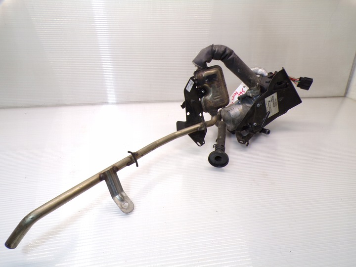 фото №2, Вебасто дополнительный обогреватель печка стояночный volvo s60 xc60 9024453d 31366081