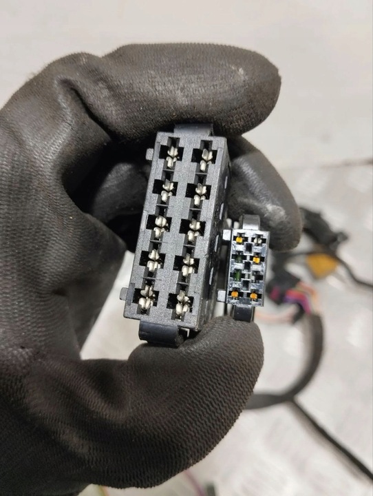 фото №5, Porsche cayenne 92a 2011 другая жгут провод / кабели 7p5971384r