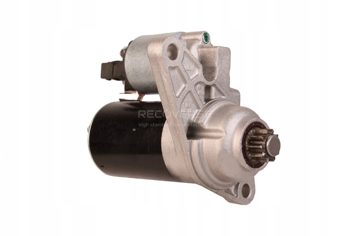 фото №9, Стартер volkswagen skoda seat audi