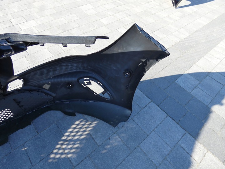 фото №12, Бампер, решётка радиатора, решётки mercedes cla w117 рестайлинг