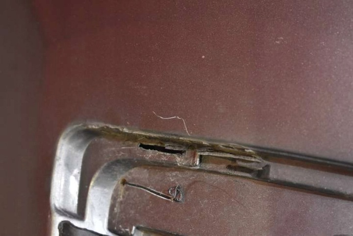 фото №8, Бампер перед переднее la7t vw golf 5 v 03-09