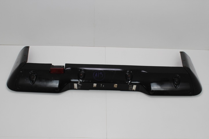 фото №5, Накладка бампера зад mitsubishi l200 06-12r