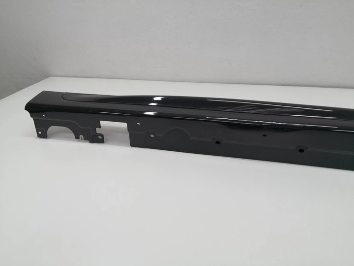 фото №9, Планка порогова накладка поріг mini cooper f56 jcw 14- правий