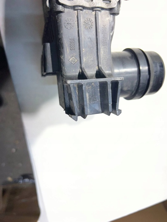 фото №10, Радиатор воздуха интеркулер renault master 3 movano 2 144969388r