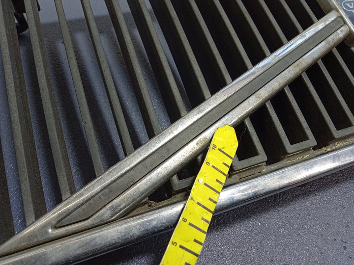 фото №5, Volvo 740 решітка решітка радіатора