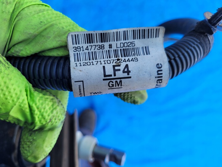 фото №8, Запчастини | astra k трансмісія насос підсилювача європа 42525093