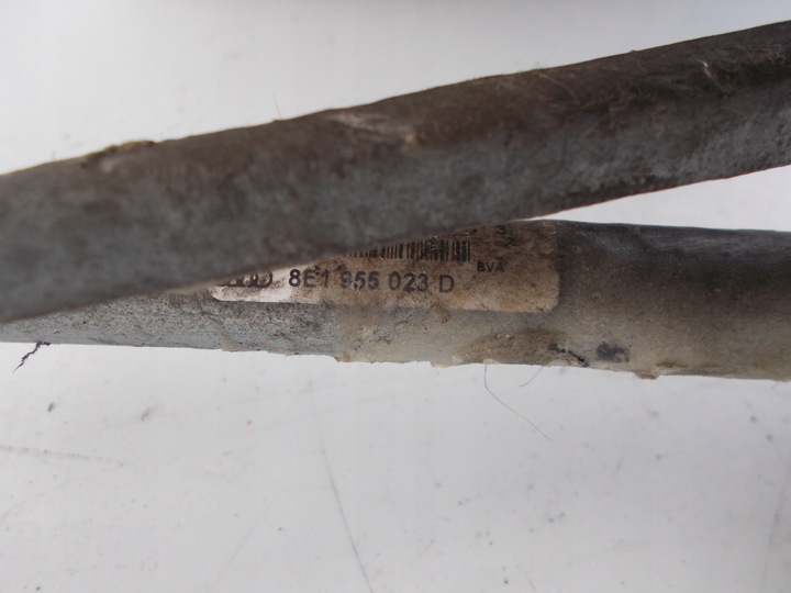 фото №4, Механізм двірник перед audi a4 b7