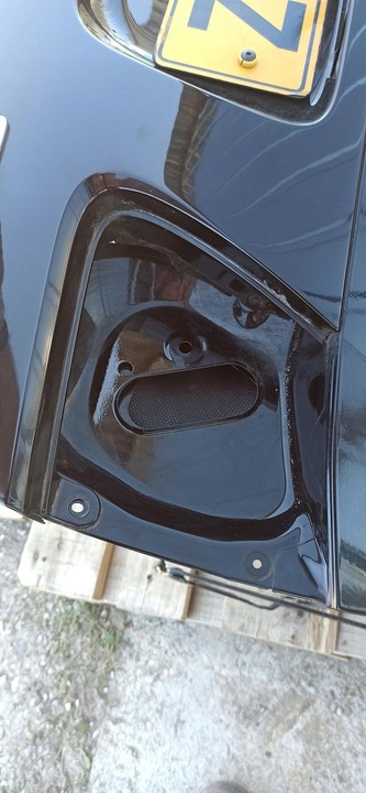 фото №12, Кришка задня lexus gs iii gs300 05-11 лак 202