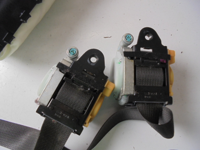 фото №7, Подушки подушка безопасности натяжители ремней opel mokka 2012-