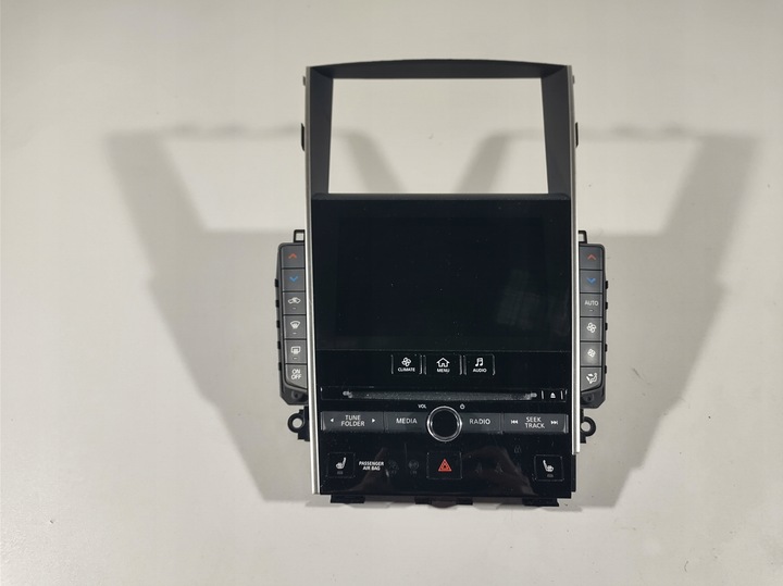 фото №5, Infiniti q50 13- панель кондиціонера дисплей uk 253916ha5b