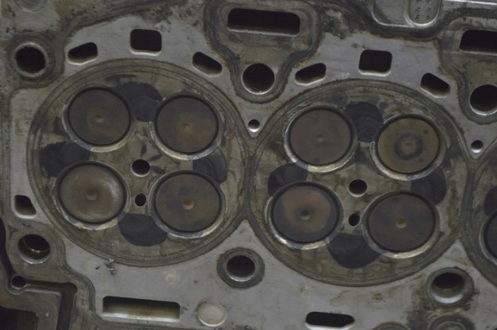 фото №9, Головка двигателя 78104630300 n47d20c bmw f07 gt 2.0 d 184 km 13-17