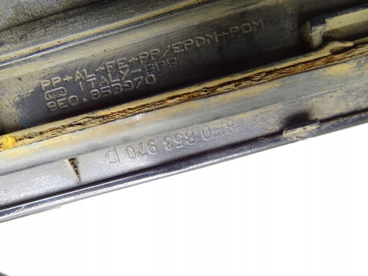 фото №12, Планки планка нижняя дверь kpl seat exeo рестайлинг b6 b7 s-line lz9y 8e0853969d