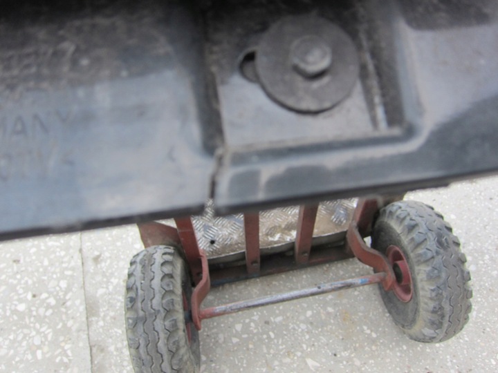 фото №13, Bmw f01 f02 бампер зад задний 475 blacksapphire