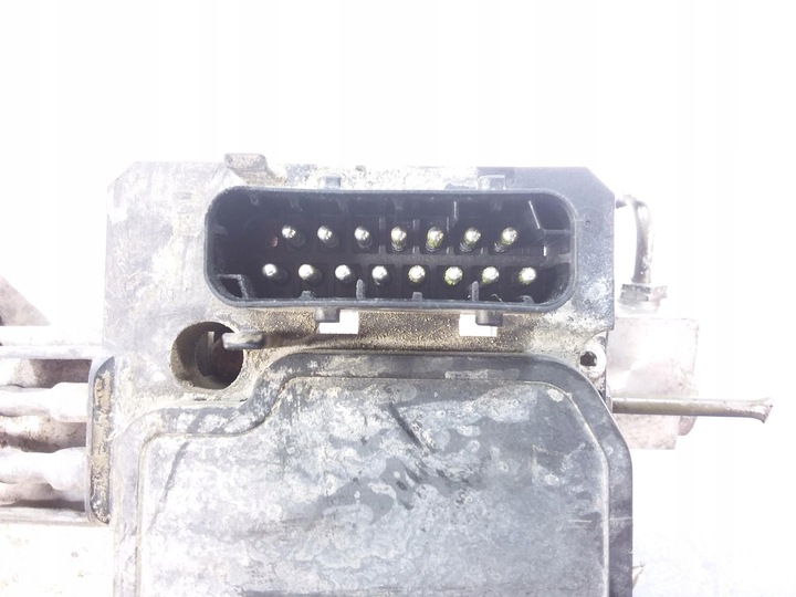 фото №5, Mercedes a w168 насос abs a0034317412