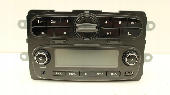 фото №1, Радіо smart fourfor 453 a4539002106