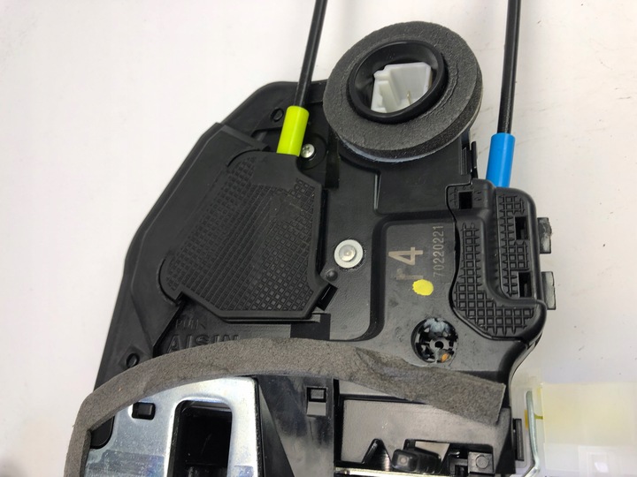 фото №5, Toyota c-hr замок двері лівий зад