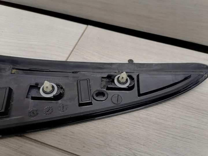 фото №8, Bmw x5 f15 планка крышки левая 7304806