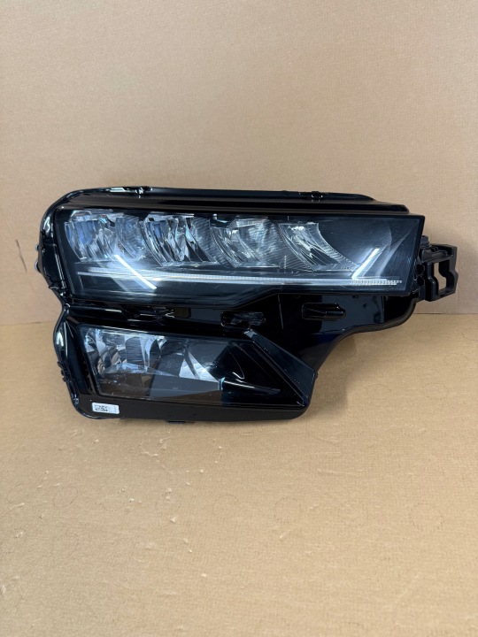 фото №8, Фара skoda karoq рестайлінг led права ліва перед 57b941009 /010 комплект