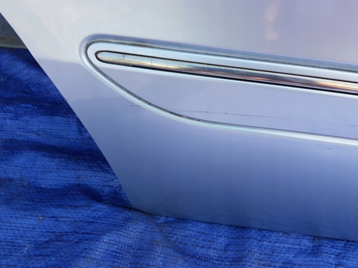 фото №12, Mercedes w251 двері праві зад c775 775