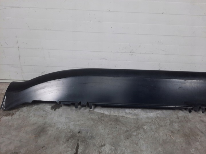 фото №4, Mercede glc amg планка порогова права накладка поріг