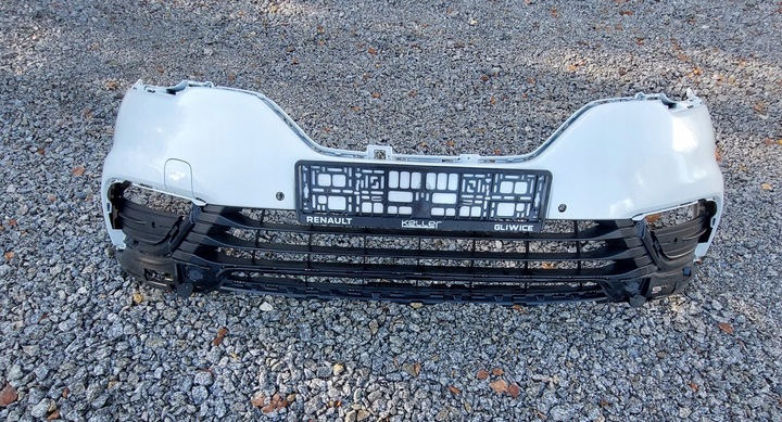 фото №1, Renault kadjar 2016-19 r бампер переднє оригінал