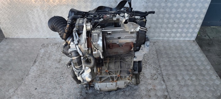 фото №10, Audi vw seat skoda octavia iv двигатель dtt dttc 2.0 tdi 160 tyś. km. 21-