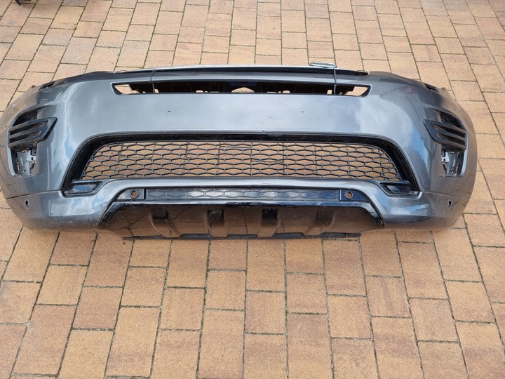 фото №1, Land rover discovery sport динамічний бампер перед