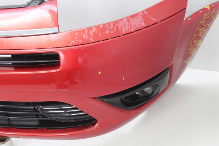 фото №6, Бампер перед citroen c4 grand picasso 06-09r ekq