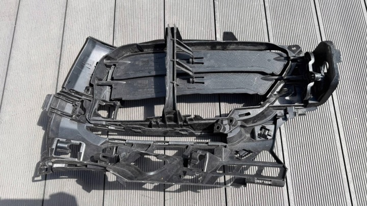 фото №5, Канал воздуха перед porsche 911 991 99150556801