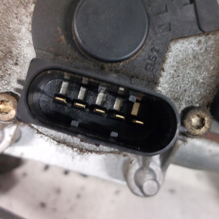 фото №12, Ford fusion fiesta mk6 механизм дворник перед valeo 404745