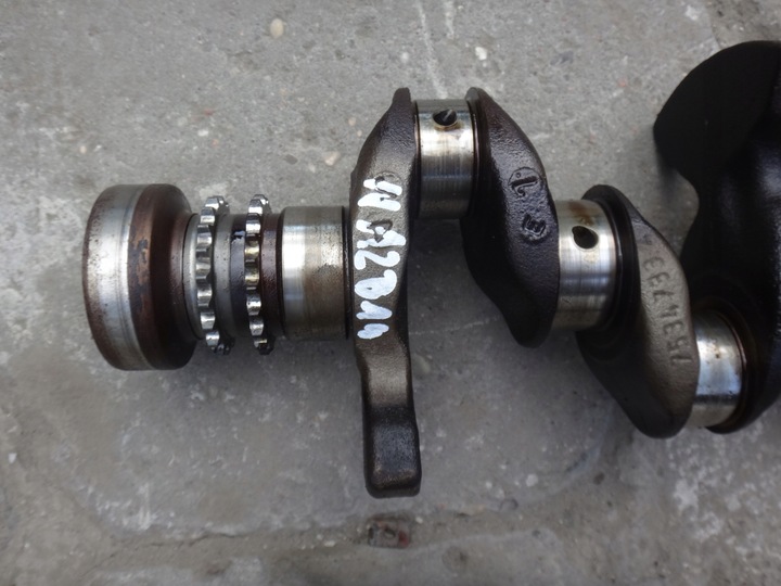 фото №3, Wał коленчатый mini r56 1.4 i n12b14a 1534733