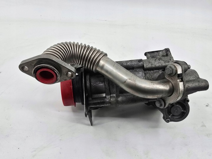 фото №7, Клапан egr nissan qashqai 147105543r 2.0dci m9rw855 дросельна заслінка kpl