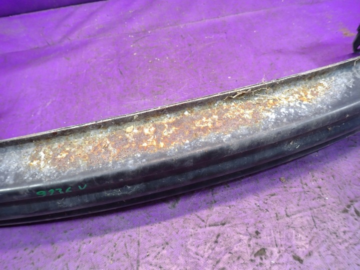 фото №6, Skoda fabia i hb 5d 04-07 рестайлинг усилитель балка бампера перед