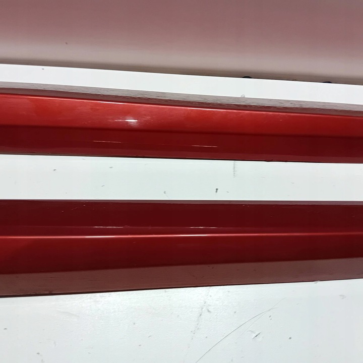 фото №6, Honda civic ix 15- планка дверь правая перед