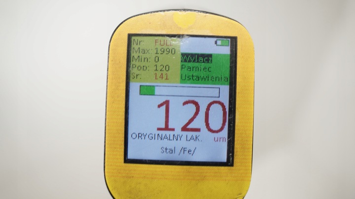 фото №6, Дверь левый зад toyota avensis t27 09-11r универсал 8u5