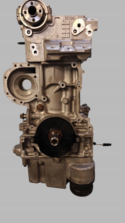 фото №8, Двигатель volvo v90 ii 235 236 d4 2,0d d4204t