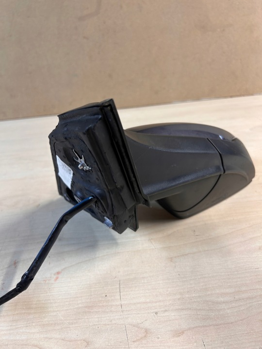 фото №7, Volkswagen polo 2g gti дзеркало ліве 10pin 2gs857501ch