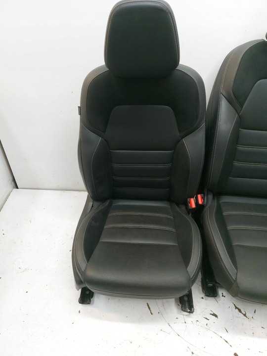 фото №7, Renault arkana, rs-line сиденья сиденья перед зад kpl