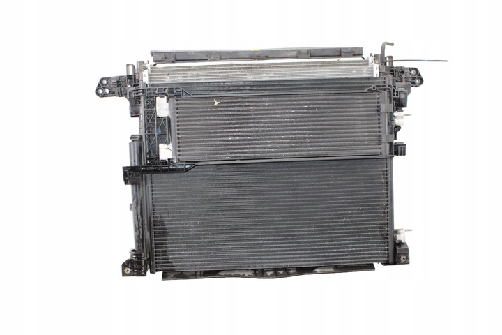 фото №10, Alfa romeo stelvio 2.0t бензин pas переднее радиатор вентилятор