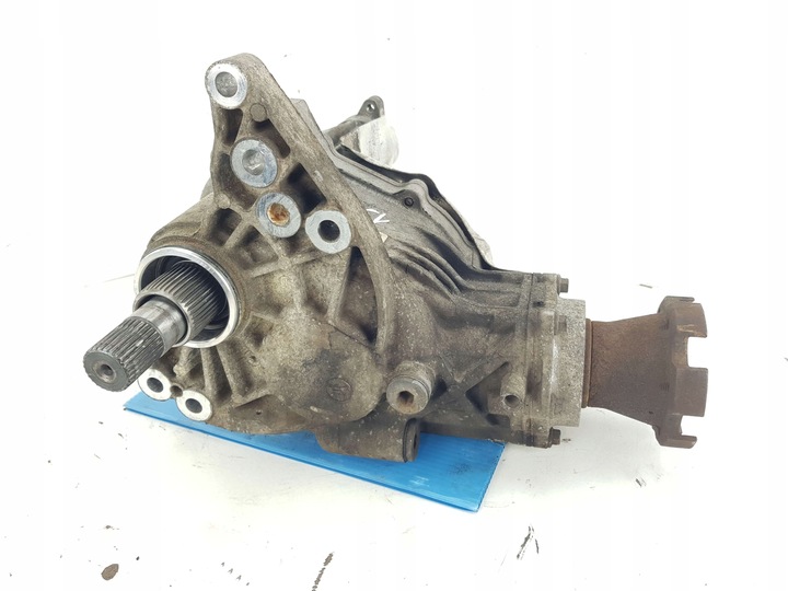 фото №8, Редуктор коробки captiva antara 2.0 4x4 24240427