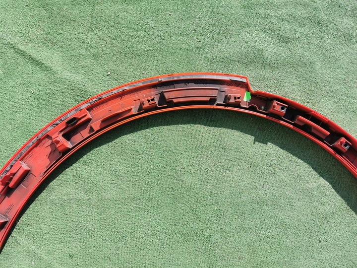 фото №10, Планка na крило ліва зад porsche cayenne 9y0 купе 9y0854731d