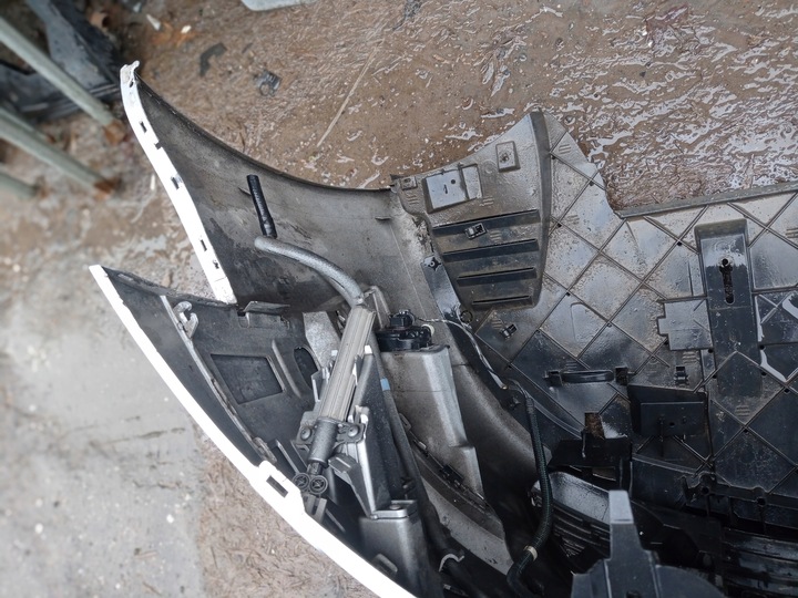 фото №8, Бампер перед citroen c4 grand picasso i ксенон ezrc