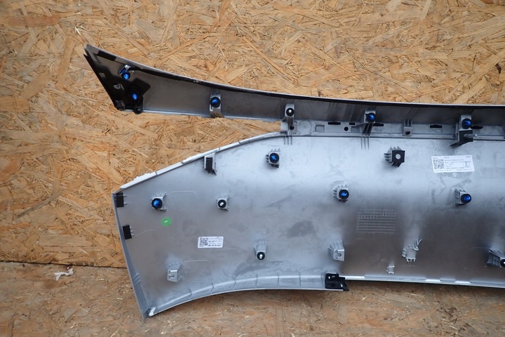 фото №10, Kia sportage 5 v 22r накладка кришки кришка задньої зад