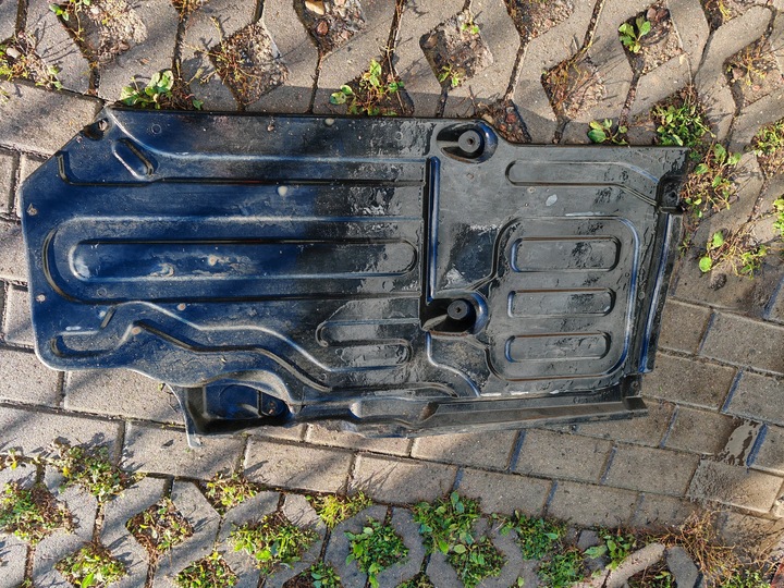 фото №15, Защита шасси левая mercedes cls w219 w211 рестайлинг a2196802106