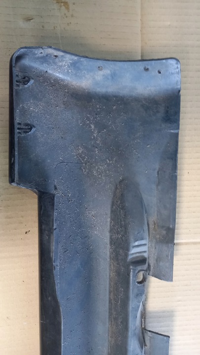 фото №8, Планка порогова лівий перед 9178761 volvo s60 00-04