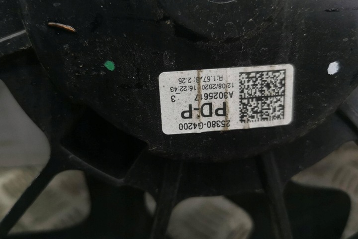 фото №8, Pas переднє hyundai i30 gd 25304g4710 1.0l 2023