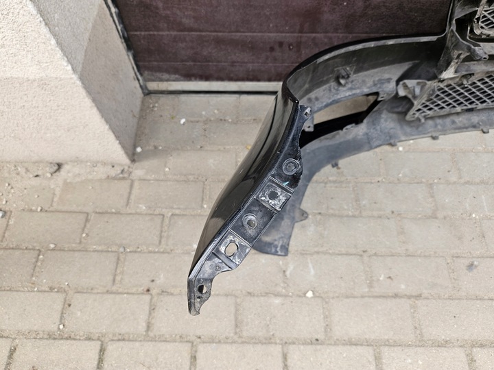 фото №10, Бампер перед переднее mercedes cls w218 218 amg 2010- a2188852525 + решётка радиатора