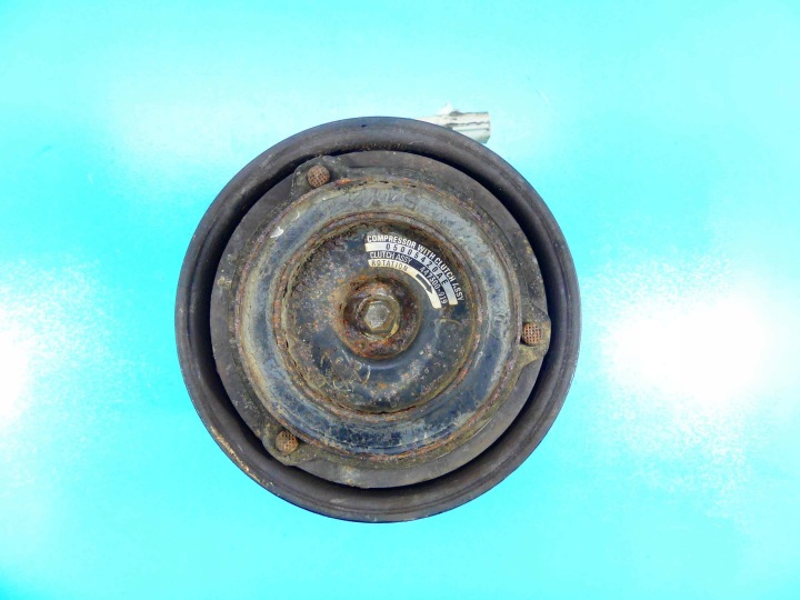 фото №6, Компрессор кондиционера dodge caravan iv 00-07 2,5d