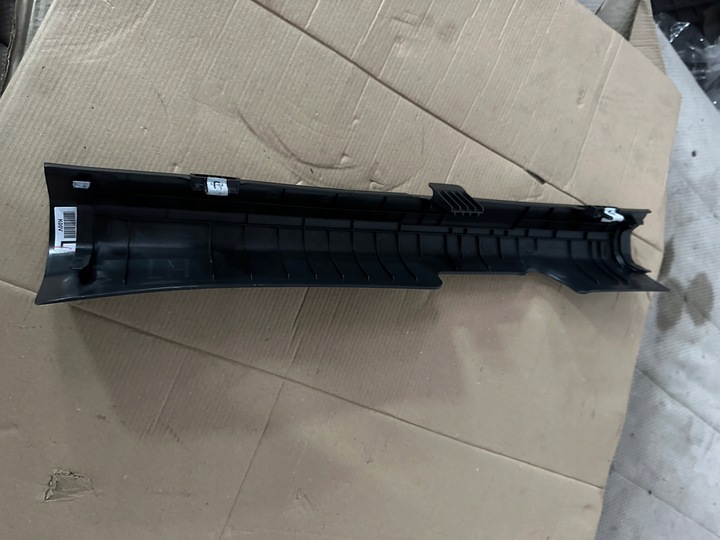 фото №3, Kia niro ii планка накладка пороговая левая