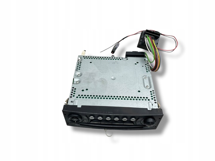 фото №8, Peugeot expert станция мультимедийная 98032839xt